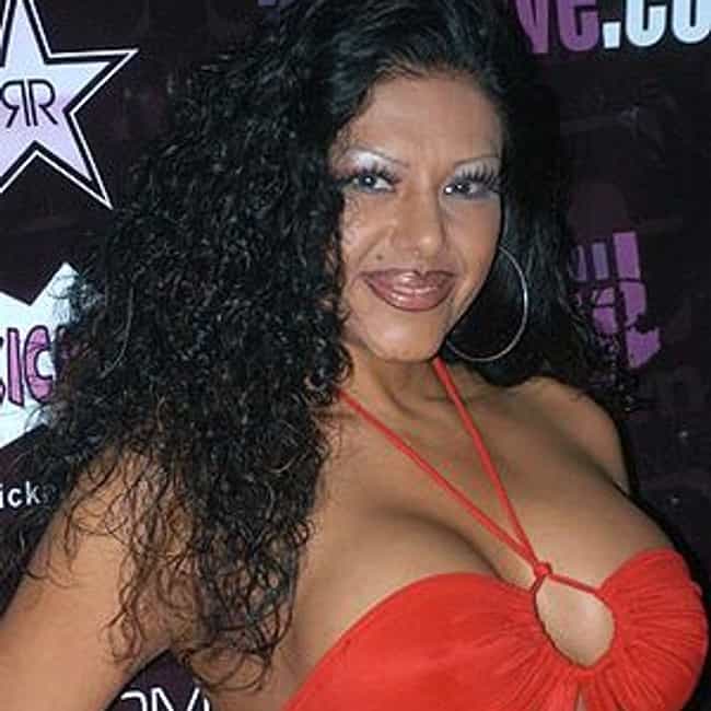 Best Mexican Celebrity Porn - Famous Porn Stars from Mexico