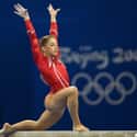 Alicia Sacramone on Random Best Olympic Athletes in Artistic Gymnastics