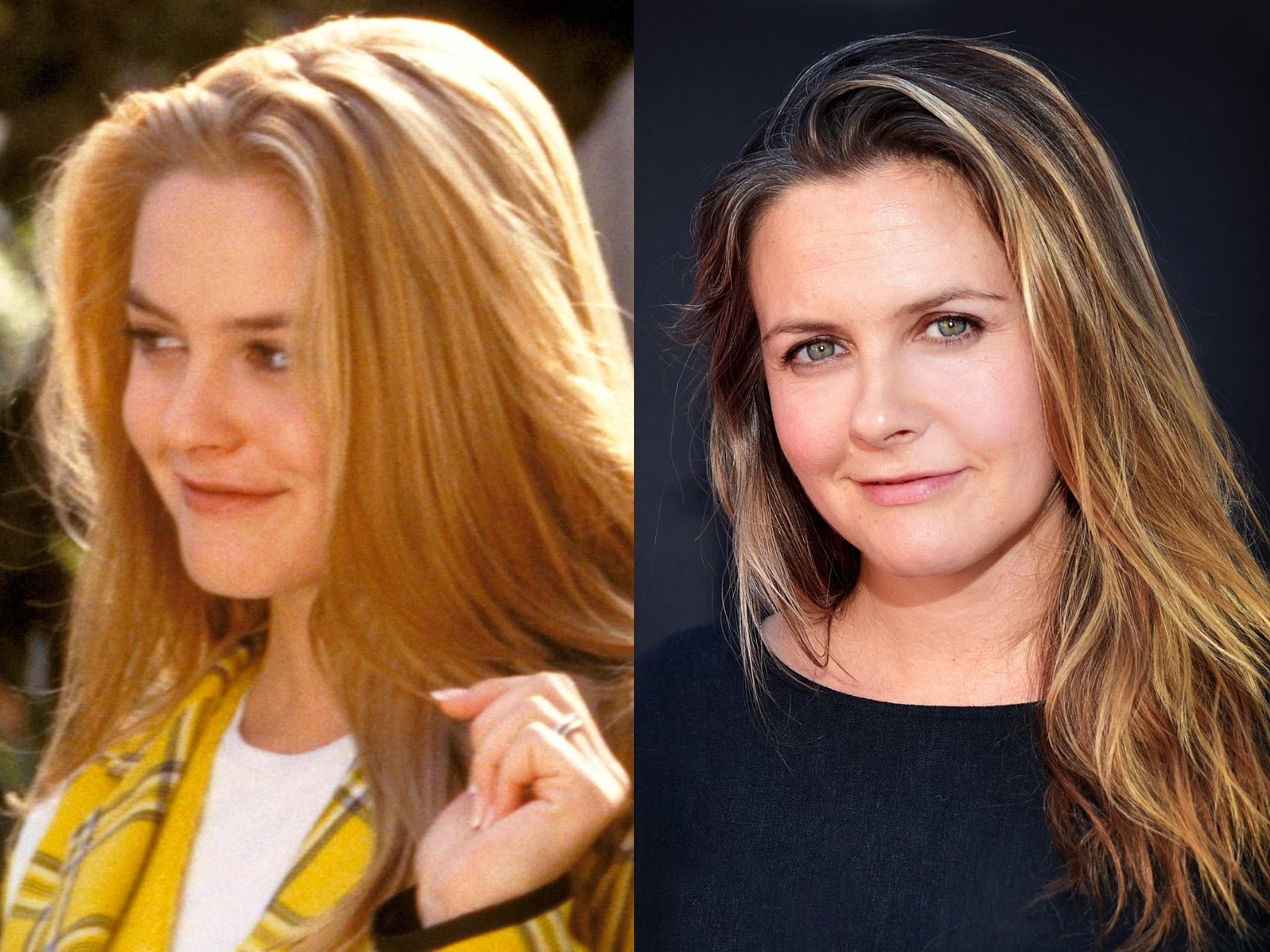 Alicia Silverstone – 'Clueless'