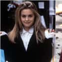 Alicia Silverstone on Random Actors Would Play Avengers If They Were Cast In '90s