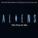 Aliens on Random Best Intelligent Action Movies
