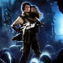 Sigourney Weaver, Bill Paxton, Michael Biehn   Aliens is a 1986 American science-fiction action horror film written and directed by James Cameron, produced by his then-wife Gale Anne Hurd, and starring Sigourney Weaver, Carrie Henn, Michael...