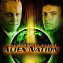 Alien Nation on Random Best 1990s Cult TV Series