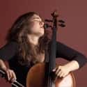 Alisa Weilerstein on Random Best Cellists in World
