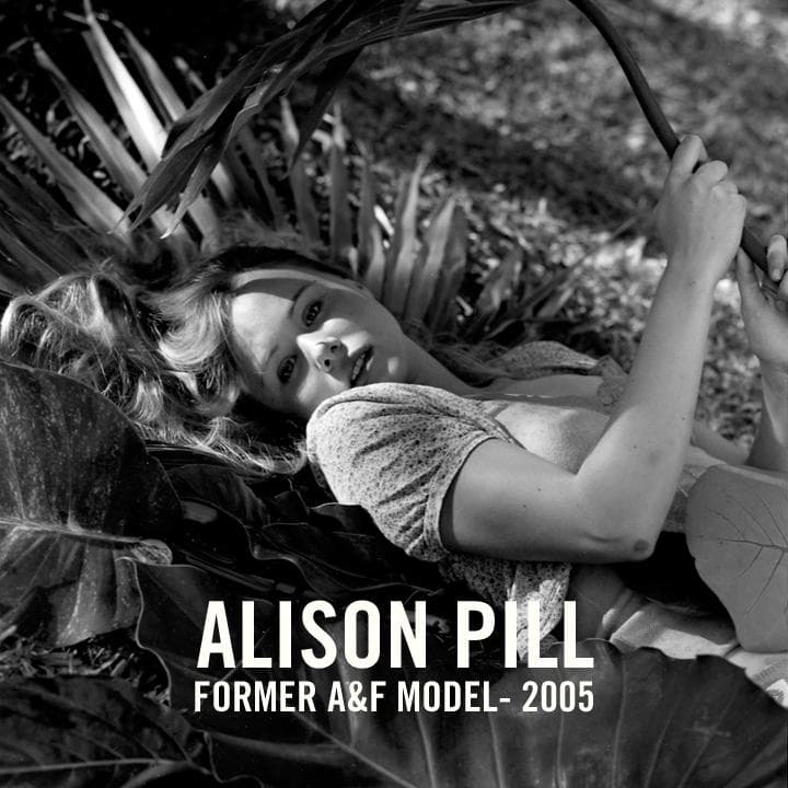 Celebrities Who Were Abercrombie Fitch Models