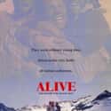 Alive on Random Best Movies Based On True Stories