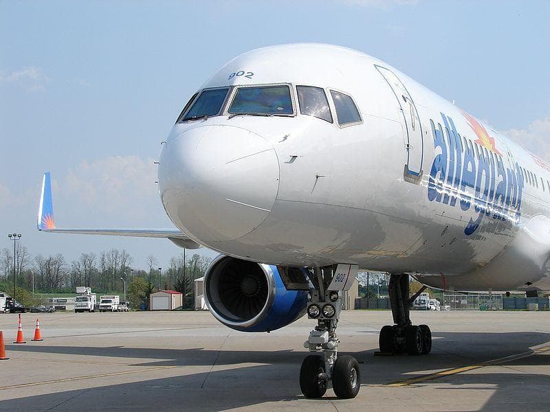 Allegiant Air