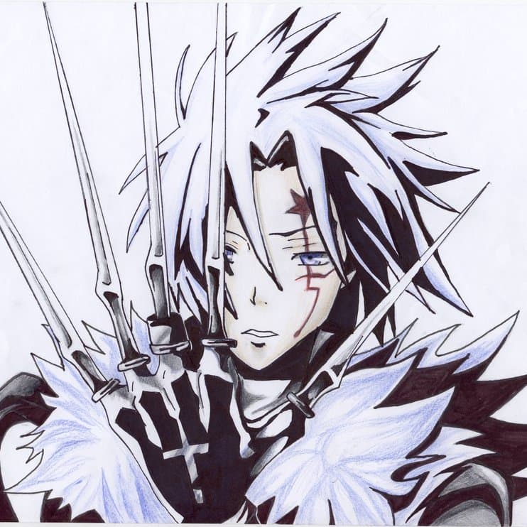 The Best White Hair Anime Characters Of All Time