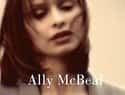 Ally McBeal on Random Best Legal TV Shows