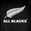 New Zealand national rugby union team on Random Best Sports Franchises