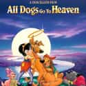 All Dogs Go to Heaven on Random Greatest Animal Movies