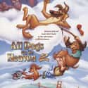 All Dogs Go to Heaven 2 on Random Best Cat Movies