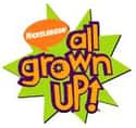 All Grown Up! on Random Best Nickelodeon Cartoons