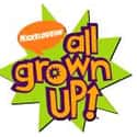 All Grown Up! on Random Best Nickelodeon Cartoons