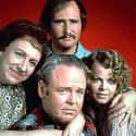 All in the Family on Random Most Important TV Sitcoms