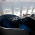 All Nippon Airways on Random First Class on Different Airlines