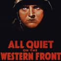 All Quiet on the Western Front on Random Best Military Movies