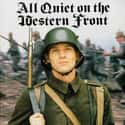 All Quiet on the Western Front on Random Best Historical Drama Movies