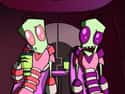 Almighty Tallest Purple on Random Best Invader Zim Characters