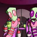 Almighty Tallest Purple on Random Best Invader Zim Characters