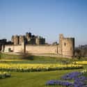 Alnwick Castle on Random Old Medieval Castles That Are Still In Use