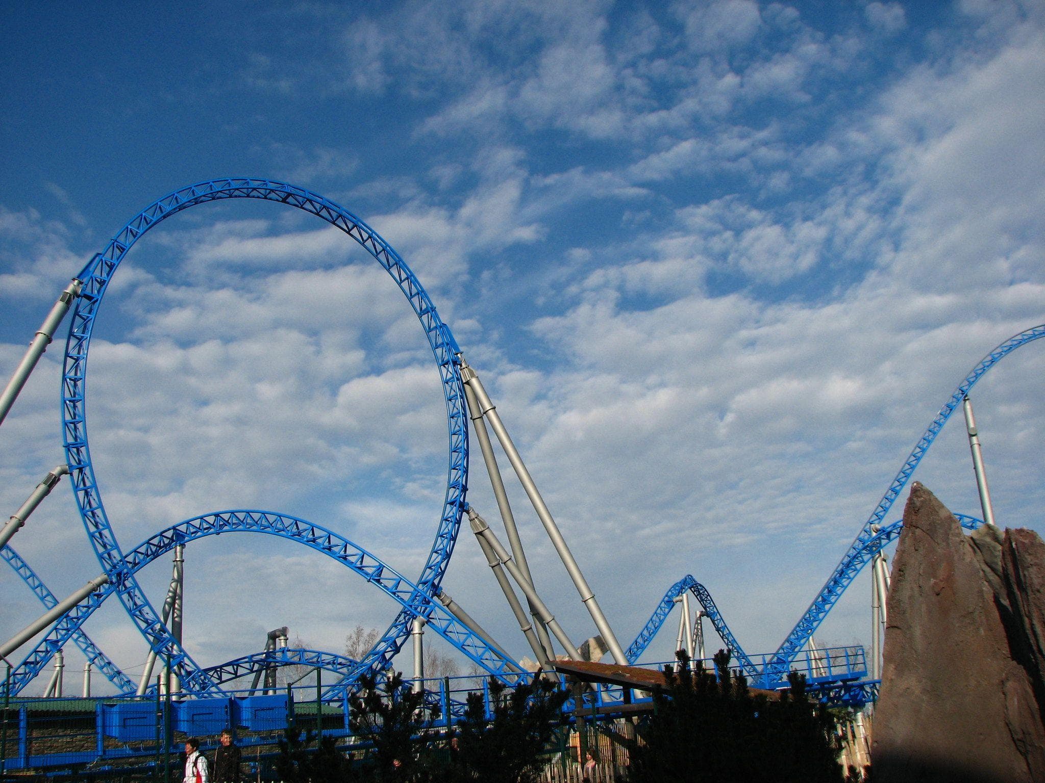 Best Roller Coasters In The World