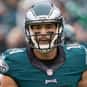 Riley Cooper is listed (or ranked) 23 on the list The Best Philadelphia Eagles Wide Receivers of All Time