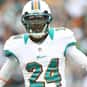 Sean Smith is listed (or ranked) 9 on the list The Best Miami Dolphins Cornerbacks Of All Time