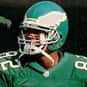Victor Bailey is listed (or ranked) 29 on the list The Best Philadelphia Eagles Wide Receivers of All Time