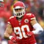 Josh Mauga is listed (or ranked) 42 on the list The Best Kansas City Chiefs Linebackers of All Time