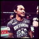 Benson Henderson on Random Best MMA Fighters from The United States