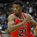 Jimmy Butler on Random Greatest Shooting Guards in NBA History