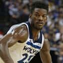 Jimmy Butler on Random Best Current NBA Small Forwards