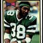 Ed Taylor is listed (or ranked) 24 on the list The Best New York Jets Cornerbacks Of All Time