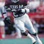 Darren Lewis is listed (or ranked) 30 on the list The Best Texas A&M Football Players of All Time