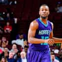 Charlotte Bobcats   Kemba Hudley Walker is an American professional basketball player for the Charlotte Hornets of the National Basketball Association (NBA).