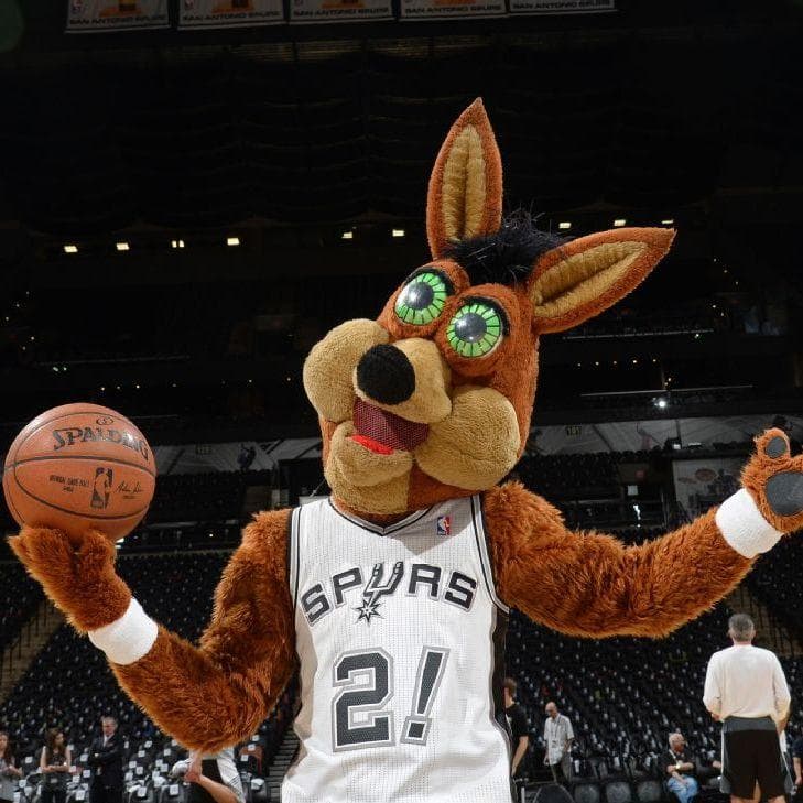 The 26 Best NBA Mascots Right Now, Ranked