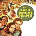 The Last Days of Pompeii on Random Best Roman Movies