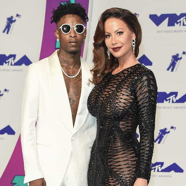 who is amber rose dating right now