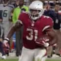 David Johnson on Random Most Overpaid Professional Athletes Right Now