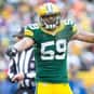 Brad Jones is listed (or ranked) 43 on the list The Best Green Bay Packers Linebackers of All Time