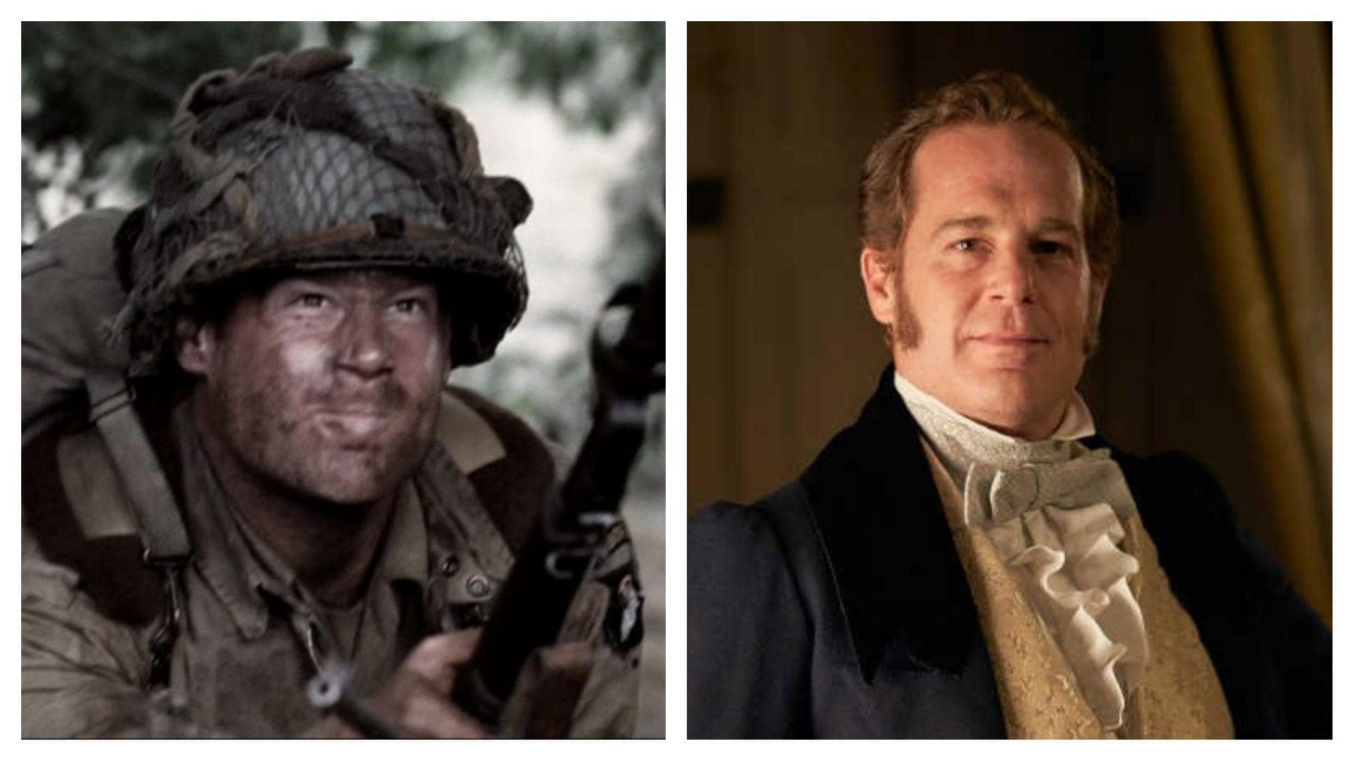 Where The Cast Of 'Band of Brothers' Is Now