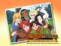 Sakura Wars: So Long, My Love on Random Best Dating Sim Games