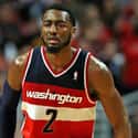 Washington Wizards   Johnathan Hildred Wall, Jr. is an American professional basketball point guard for the Washington Wizards of the National Basketball Association.