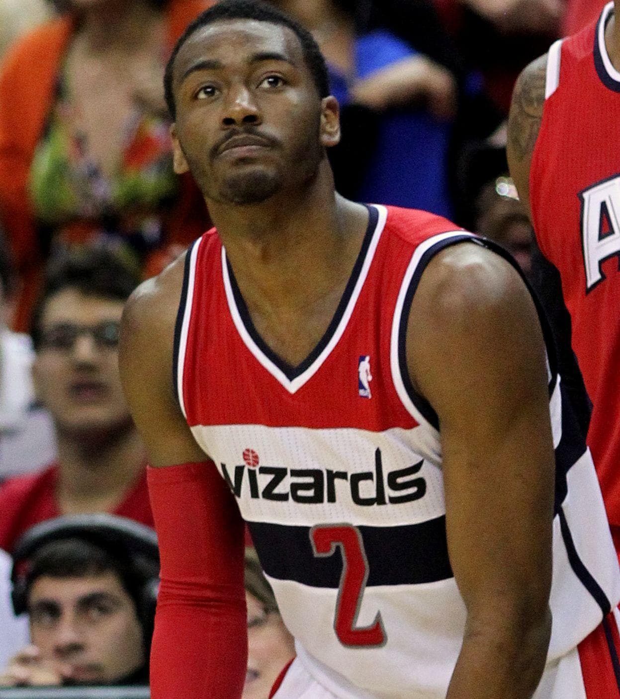 Karrueche Tran And John Wall