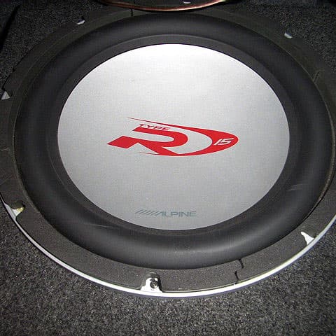 subwoofer companies