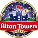 Alton Towers on Random Best Theme Parks For Roller Coaster Junkies