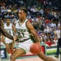 Alvin Robertson on Random Greatest Arkansas Basketball Players
