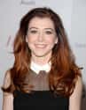 Alyson Hannigan on Random Famous Women You'd Want to Have a Beer With