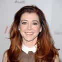 Alyson Hannigan on Random Famous Women You'd Want to Have a Beer With